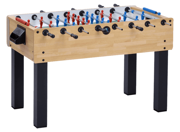 sconto Baby-foot en érable avec Reentrant Auctions Garlando F-200