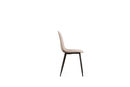 Set 4 Sedie 43x38xH86,5 cm in Similrattan Martina Beige