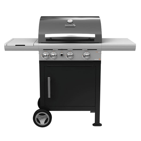 Barbecue à Gaz GPL 2 Brûleurs 8,1kW avec Brûleur Latéral Sochef Mistergusto acquista