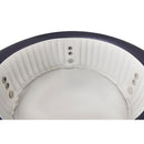 Vasca Idromassaggio Piscina Spa Splendida Carlton 6 Adulti 930 L Ø204x70 cm in PVC Rhino-Tech 
