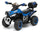 Mini Quad Electrique Enfant 6V Kid Go Deluxe Bleu