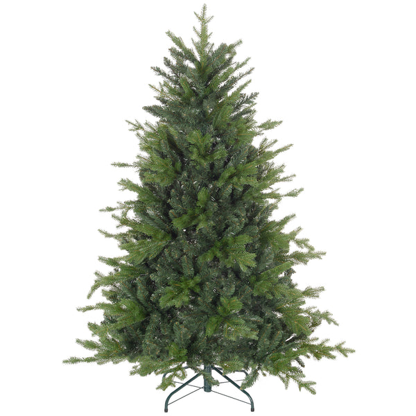 online Albero di Natale 150 cm 1309 Ramia Caduta in Plastica Verde