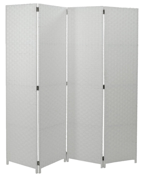 acquista Séparateur de ligne de papier 4 portes blanches