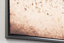 Quadro con Cornice Bold 883 122x82 cm in Stampa su Tela
