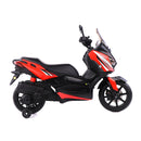 Scooter Elettrico per Bambini 6V City Runner Bianca