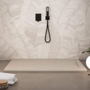 Piatto Doccia in Pietra Bonussi Ardesia Calcutta Crema Varie Misure