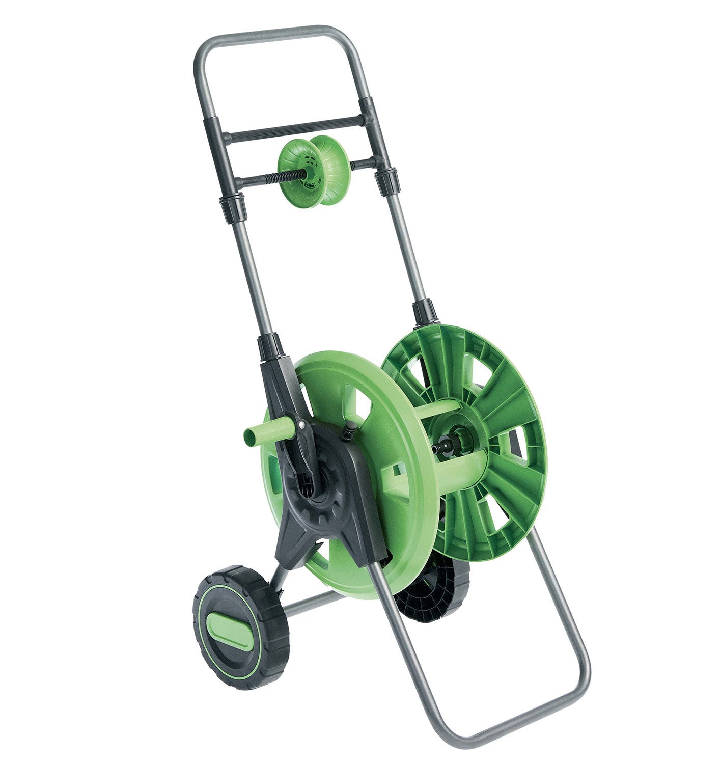 Carrello Avvolgitubo Manuale...