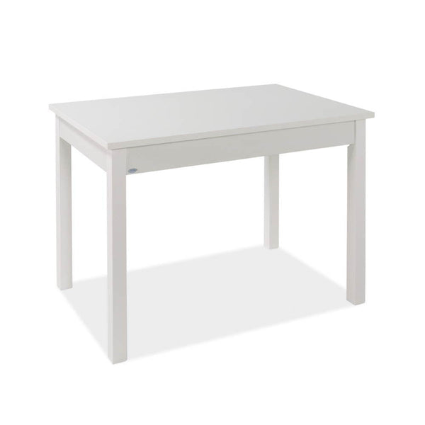 acquista Table rectangulaire Firenze 110x70 cm frêne blanc