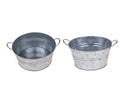 Set 4 Ciotole con Manici Dm 22 H 115 cm 