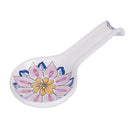 Poggiamestolo 27,8x12,4x3,5 cm  in Ceramica VdE Tivoli 1996 Infinito Favignana