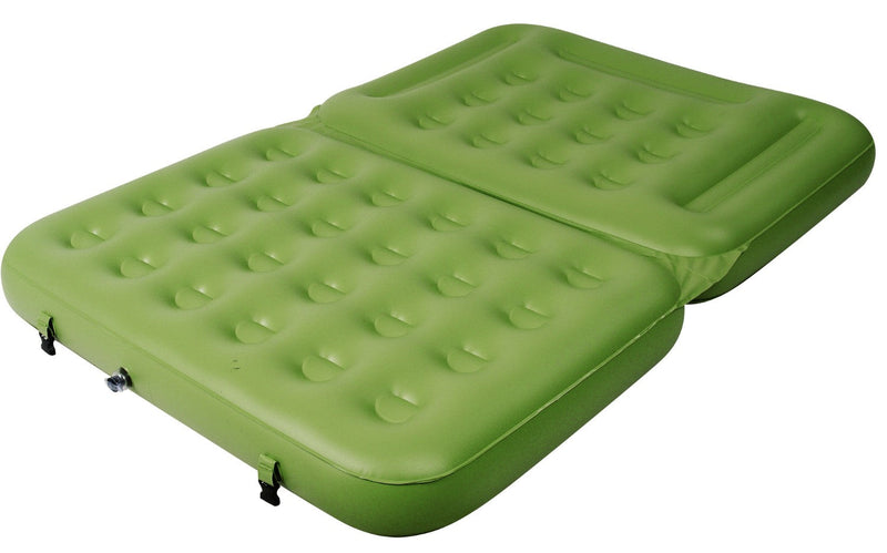 Divano Letto Materasso Gonfiabile 5 in 1 con Pompa e Borsa Jilong Sofa Bed Verde