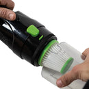 Aspirapolvere Scopa Elettrica 600W Kooper Falco Nero e Verde