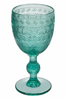 Set 6 Calici in Vetro 235 ml Villa d'Este Home Tivoli Mexico