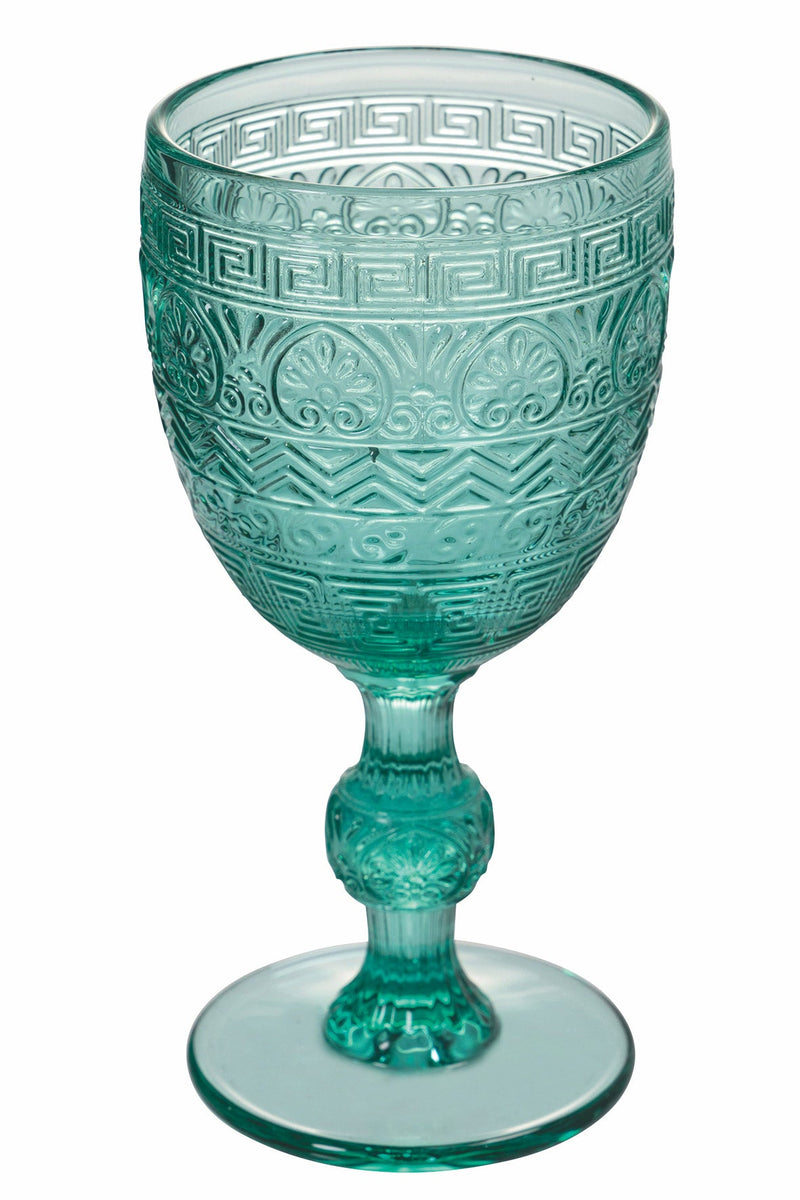 Set 6 Calici in Vetro 235 ml Villa d'Este Home Tivoli Mexico