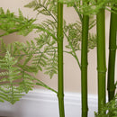 Pianta Artificiale H155 cm con Vaso Verde