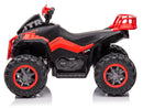 Quad Elettrico per Bambini 12V ATV 1.0 Rosso