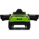 Macchina Elettrica per Bambini 12V con Licenza Lamborghini Urus Verde