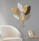 Pannello da Muro Palmy 73x6x93 cm in Ferro 