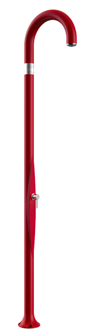 sconto Doccia da Esterno Giardino Miscelatore Arkema Funny Yin Ruby