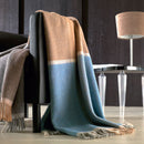 Coperta Pura Lana 380gr Cober Bismark Avana