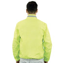 Giacca Antipioggia Impermeabile T.J. Marvin Mini E08 Giallo Fluo