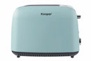 Tostapane Elettrico 925W Kooper Arizona Acquamarina