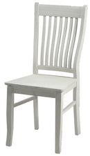 Sedia in Legno Friburgo Bianca