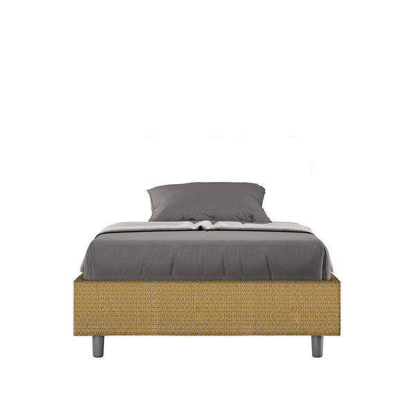 Letto 1 Piazza e Mezzo Azelia Labirinto 06 Giallo Varie Misure acquista