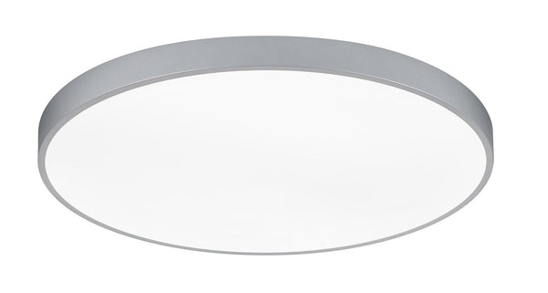 Plafoniera da Interno a LED in Metallo Titanio online