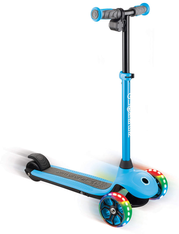 Trottinette électrique pour enfants 80W Globber One K E-Motion 4 Bleu sconto