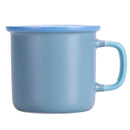 Set 6 Tazze Ø9x12x8,2 cm in New Bone China VdE Tivoli 1996 Shades