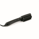 Spazzola Elettrica Lisciante 50W Kooper Seta Ionic Nero