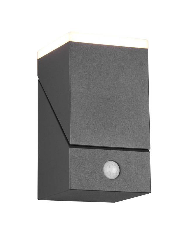 Applique da Esterno a LED SMD in Allumnio Pressofuso Antracite acquista