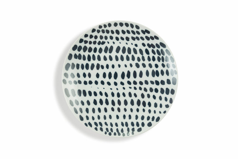 Servizio Piatti 18 Pezzi in Porcellana e Gres Villa d'Este Home Tivoli Marea