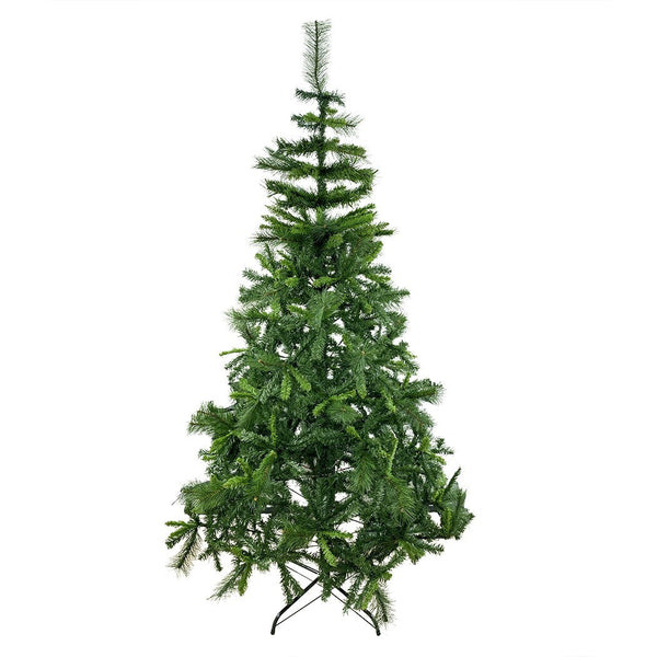 Sapin de Noël 210H cm 828 Branches pliantes en sapin artificiel en PVC acquista