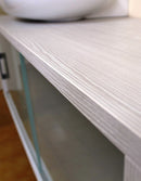 Mobile da Bagno sospeso Giava 01 Pino Bianco TFT