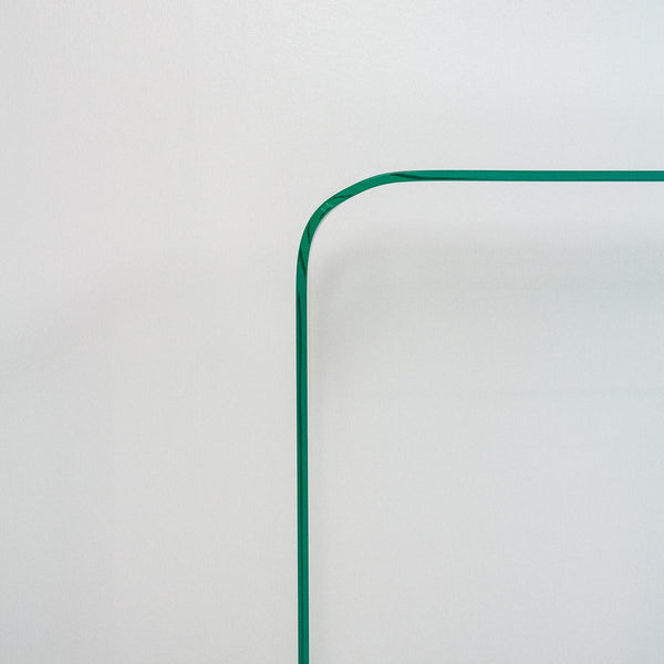 online Console Fixe en Verre H80x40x110cm Itamoby Flash Transparent