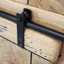 Mobile xerxes 150x45x90 h cm in Legno Marrone