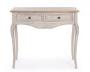 Consolle 2 Cassetti Clarisse in Legno