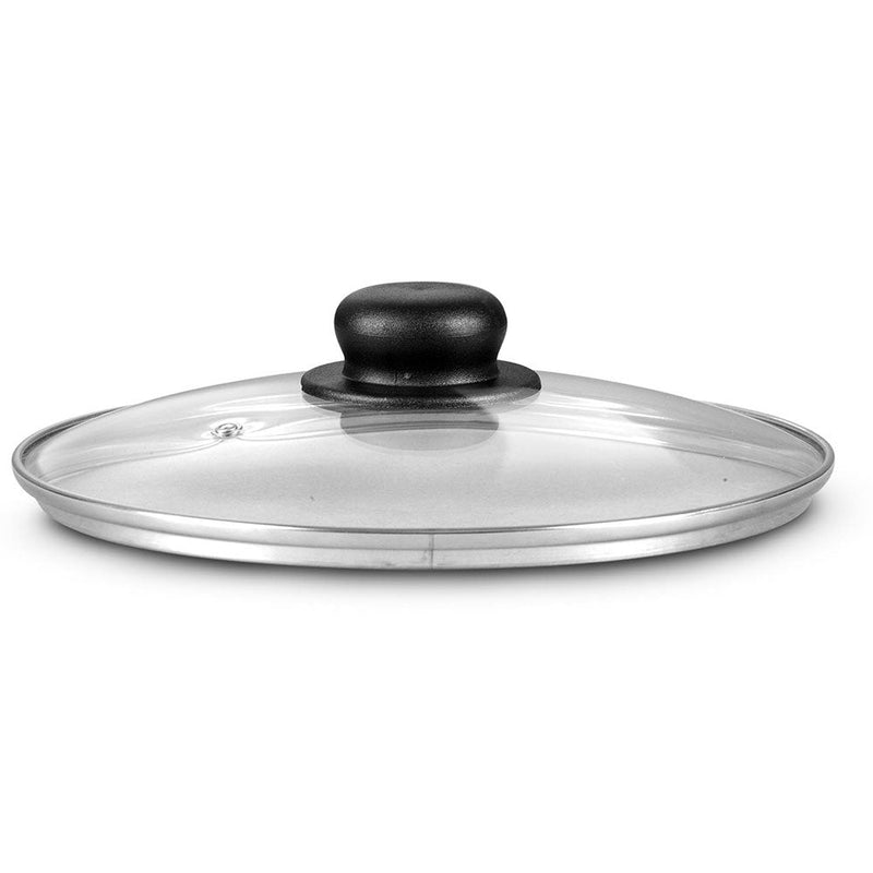 Batteria di Pentole 5 Pezzi Antiaderente Induzione Silex Xenox Grigio