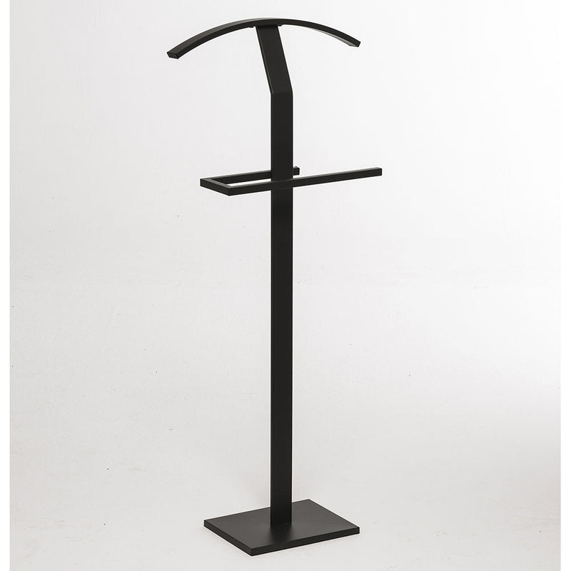 Indossatore in Acciaio Fumer Servomuto Zen Antracite