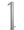 Fontaine de Jardin avec Double Robinet Belfer 42/ARR Aluminium