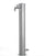 Fontaine de Jardin avec Double Robinet Belfer 42/ARR Aluminium