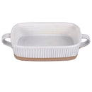 Pirofila 22x12, 5x4,2 cm 530 ml in Ceramica VdE Tivoli 1996 Reactive