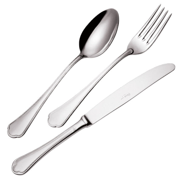 acquista Service de Couverts 24 pièces en Acier Inoxydable Eme Domus