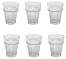 Confezione 6 Bicchieri Acqua in Vetro 283ml Villa d'Este Home Tivoli Floyd
