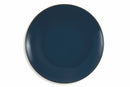 Set 6 Piatti Frutta Ø20,4x2,5 cm in Gres Villa d'Este Home Tivoli Royal Light Blu