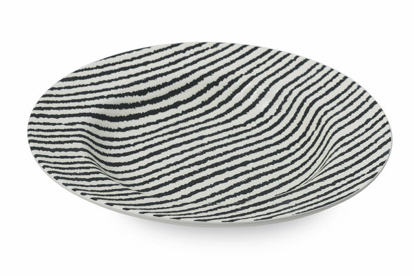 Set de 6 Assiettes Bol à Pâtes en Porcelaine Ø28 cm VdE Tivoli 1996 Tombouctou sconto