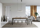 Tavolo Allungabile 160-264x90x80 cm Everyday Evolution Quercia Naturale