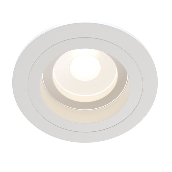 acquista Spot encastré Downlight en aluminium blanc Atom